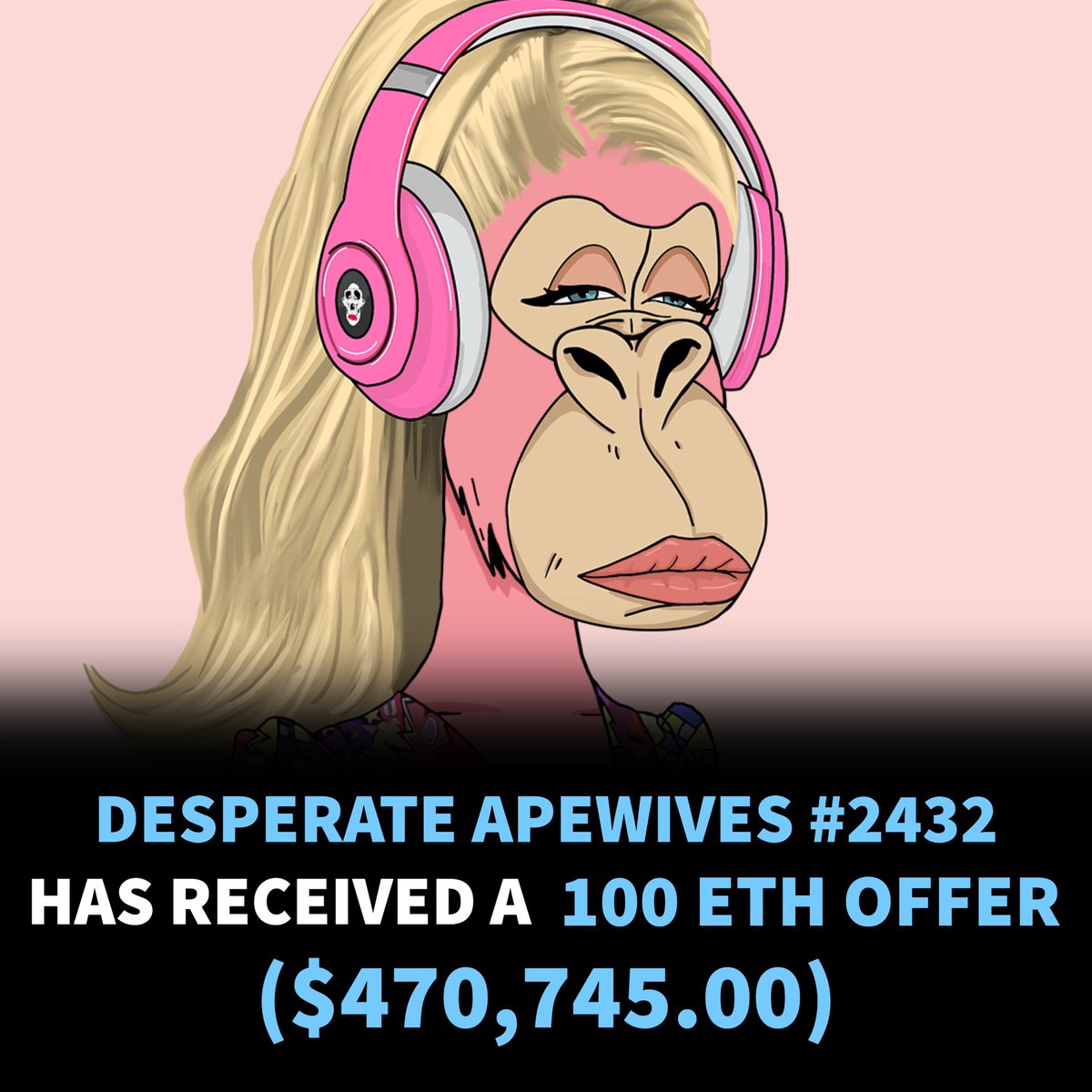 Desperate ApeWives tweet media