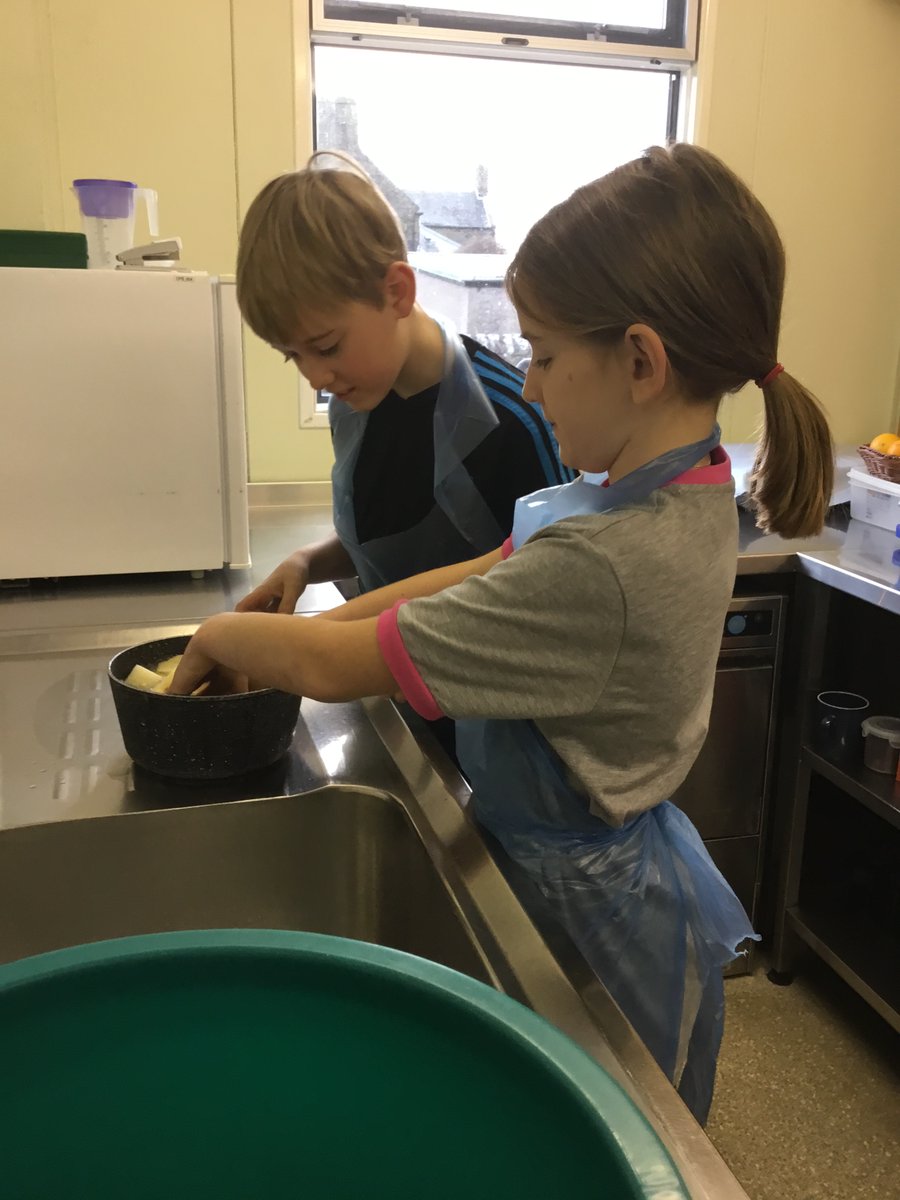 Cleish Primary tweet media