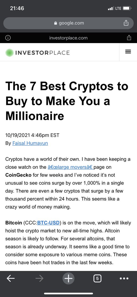 HanDz_OFFz's tweet photo. $Cns @CentricRise #Centric #Cns was mentioned on https://t.co/nWgqTL6xSY and https://t.co/ebHqrjq8db. Is your #coin mentioned in a article that holding this #gem will make you a millionaire? I hope so! Cause were about to be Made! Check out the articles below 👇 $shib $doge $qnt https://t.co/Wfa6fSRr7I