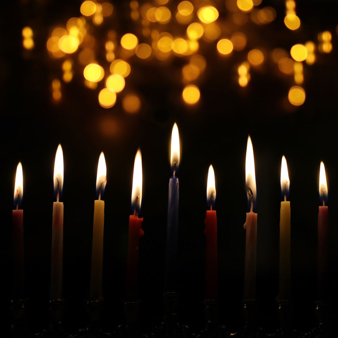 scoutshopBSA's tweet photo. As we enter into the third day of the Festival of Lights, we want to wish you a Happy Hanukkah! May your candles burn bright this season π―οΈπ
#boyscoutsofamerica #ascoutisreverent https://t.co/e5jRGsMlAa