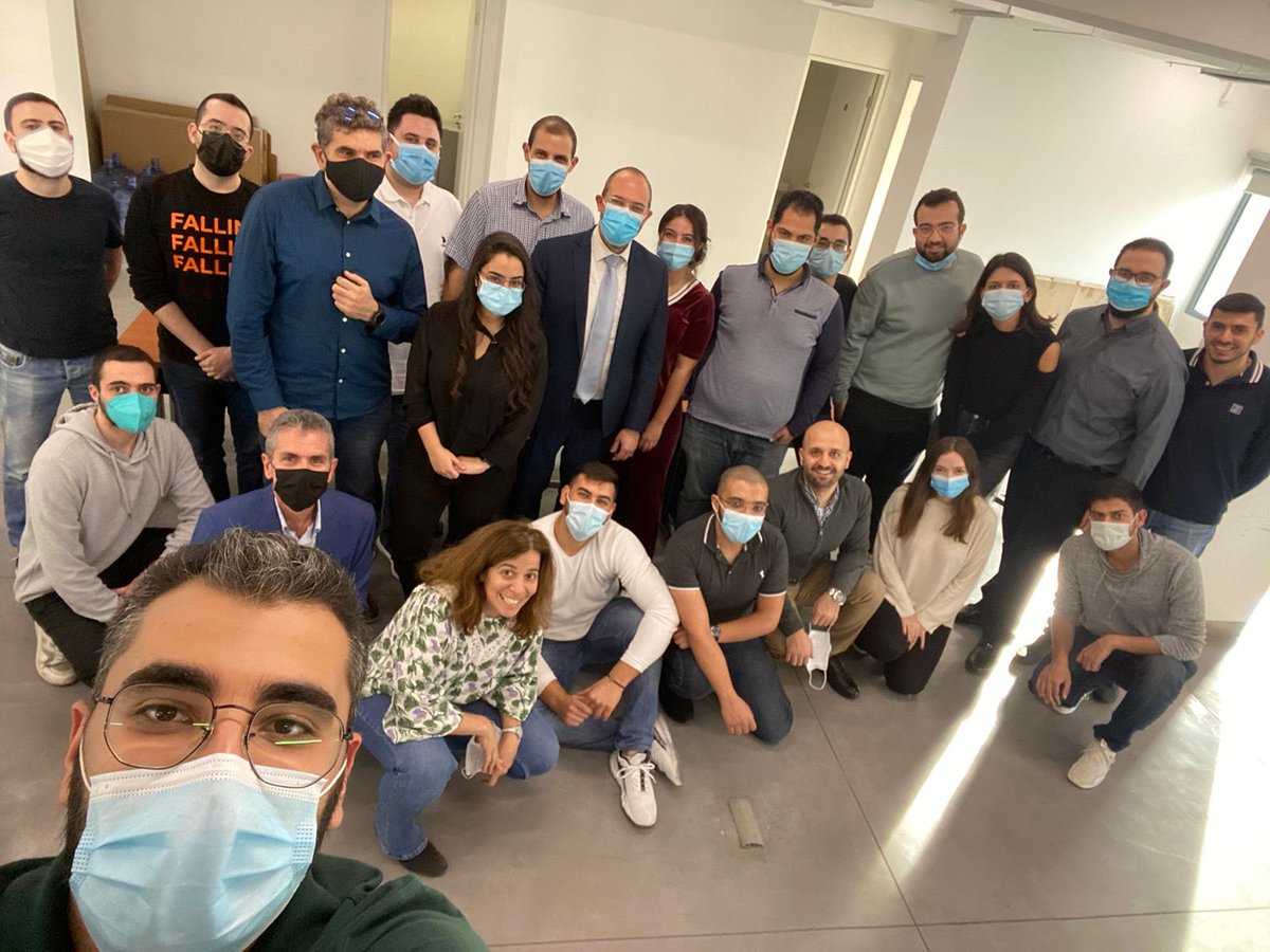 impact_gov's tweet photo. We’re excited for the Launch, tech team completed an intensive Stress & Load Test on Aid Card Platform, registering over 4 million test users, & achieving a fast response time of 300ms for millions of requests. #Tech4Leb #InTechWeTrust #Daem https://t.co/Rjo2O0xBTR