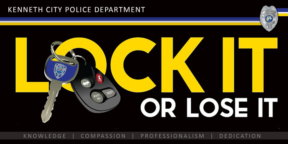 Kenneth City Police tweet media