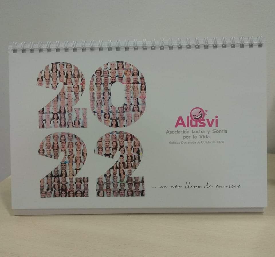 PopularesPilas's tweet photo. Ya tenemos el Calendario Anual de #Alusvi.
Desde Populares Pilas nuestro agradecimiento a los más de 300 pileños y pileñas que ponen una #sonrisa a la #vida para seguir luchando y apoyando a esta Asociación, enfermos y familiares.
¡No te quedes sin el tuyo!
#PilasSolidaria https://t.co/rN9VP7QGxb