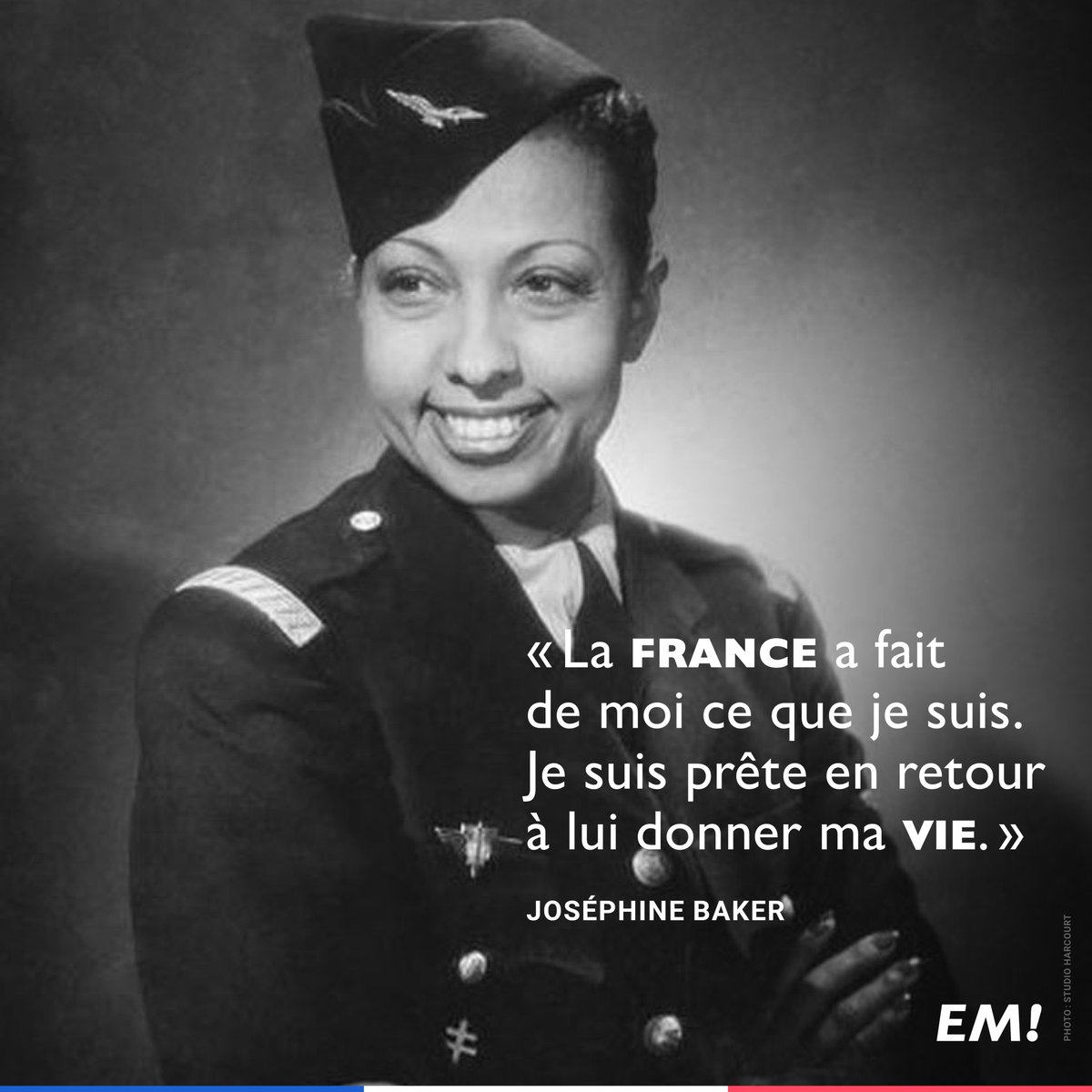 En Marche Avecvous S Tweet Choisir Josephine Baker C Est Choisir L Humanisme La Liberte L Universalisme Ce Sont Nos Valeurs Avec Elle C Est Une Certaine Idee De La France Qui Entre Au Pantheon