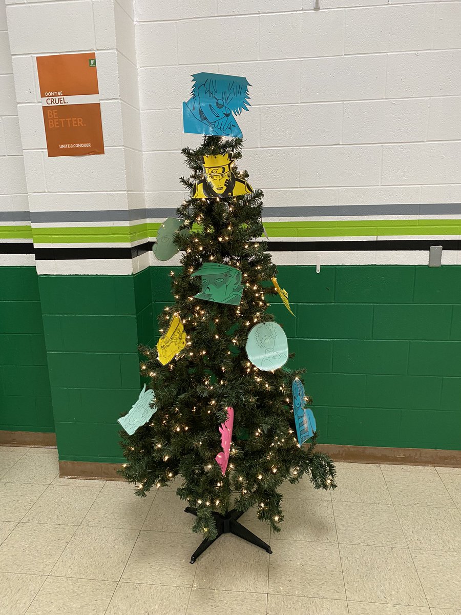 BanqueteHigh's tweet photo. Christmas at Banquete High.  Thanks to all the clubs that participated!! https://t.co/WQRvX7ln7Z