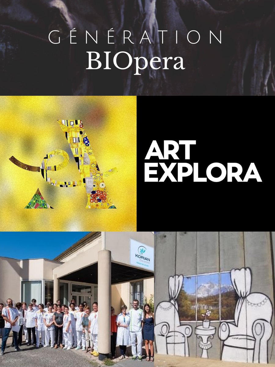 SebastienGueze's tweet photo. Aujourd’hui direction la maison de retraite en partenariat avec la fondation @explora_art pour parler peinture en mode opéraaaAAA 😉 #benevolat #tenor #opera #biopera @korian #Bordeaux https://t.co/5ItqRSM9Ax