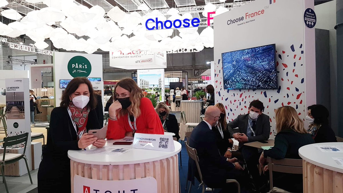 Atout France tweet media