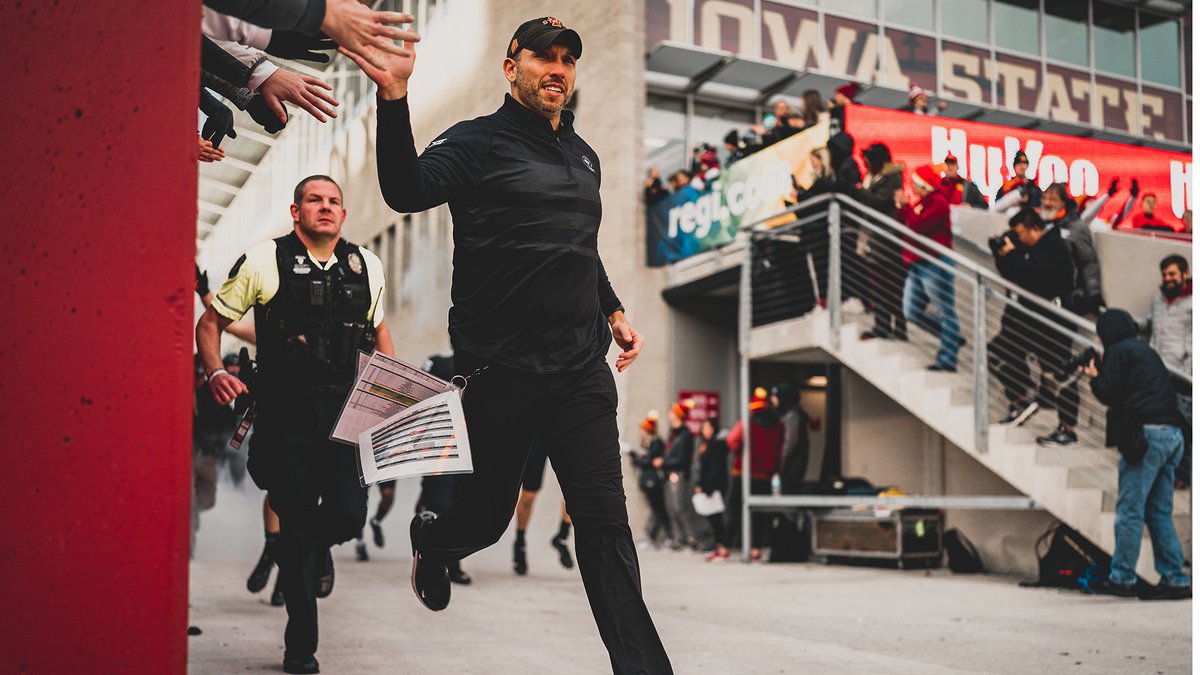 Beener1435's tweet image. Most Big 12 Conference Wins Since 2017..

37- Oklahoma
29- Iowa State
28- Oklahoma State
25- Texas