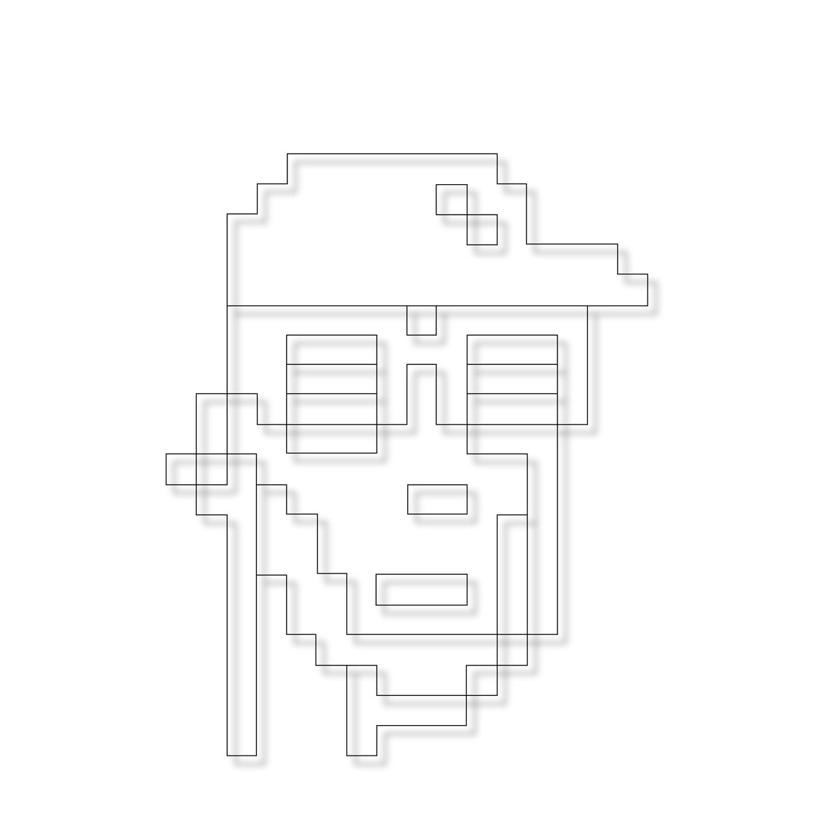 CoolTnft's tweet photo. I'm going to give away 5 Wire Punks to anyone who wants one, leave your ETh address 

To participate
❤️Like
✅Retweet
✅tag three friends

The winners will be chosen at random
https://t.co/PCxI3GNFt8

Tonight at 11pm I choose the winners
#NFTCommunity #NFTCommunity #NFTGiveaways https://t.co/uioM2Ce6xL