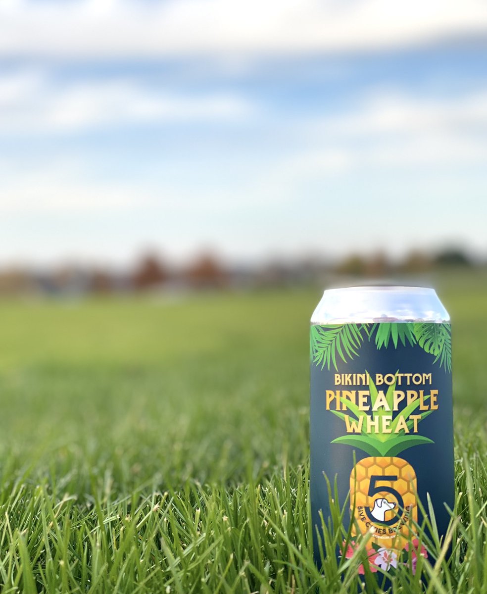 Five Cities Brewing tweet media