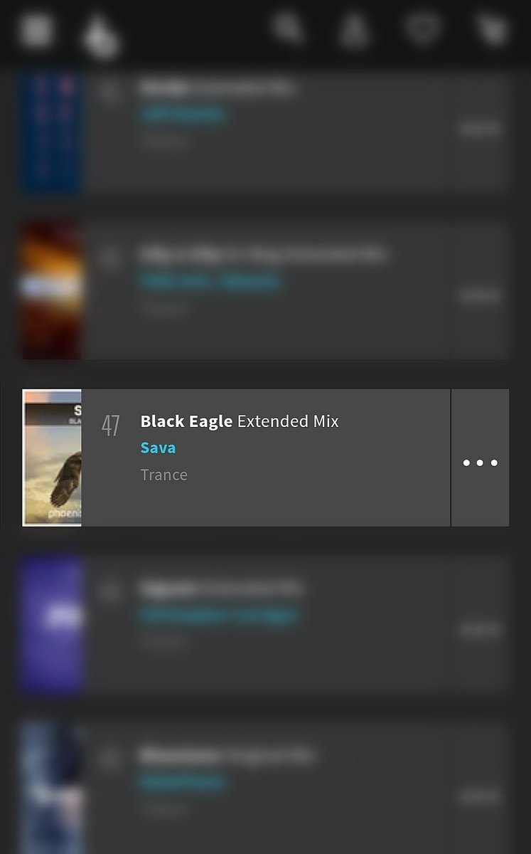 SavaMusicTrance's tweet photo. Today #BlackEagle 47
@beatport #HypePicks #Trance
@phoenix_rec https://t.co/utco6YdVcm