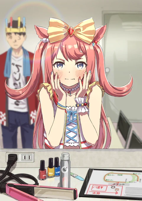 #今月描いた絵を晒そう 