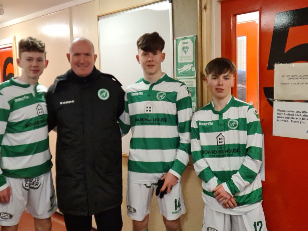 A massive well done to Ben Lavety, Alex MacLachlan and Lewis Gibson who stepped up from <a href="/2005Yfc/">Erskine YFC 05s</a> to play for the #YoungTeam on Friday night v <a href="/valeofleven20s/">Vale Of Leven FC 20’s</a> and played a part in the 3-3 draw. Great to see our partnership with <a href="/ERSKINEYOUTHFC/">Erskine Youth Fc</a> flourishing