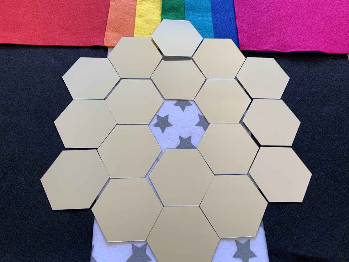 esa_es's tweet photo. ยกยกDate prisa, tienes de plazo hasta esta media noche!! Estamos deseando recibir tu diseรฑo #WebbAtHome ๐โ๏ธ๐
Aceptamos ideas de todo el espectro creativo: hornear, coser, pintar, LEGO, origami... la elecciรณn es tuya
https://t.co/yKtKDa9K3m
@esascience https://t.co/7nj9ruZTOo