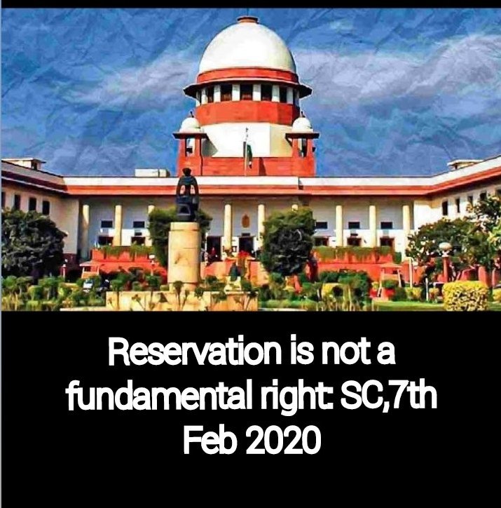 vikassh54899371's tweet photo. "RESERVATION is NOT a FUNDAMENTAL RIGHT"
#AllDocsAreEqual 
#ReservationFreeNEETPG https://t.co/YWxkPCbwhU