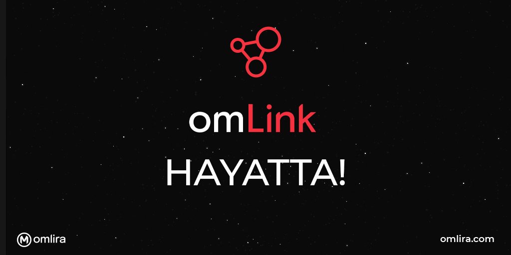 omchainio's tweet photo. omLink Blokzincirler arası köprü artık devrede, https://t.co/1sZlJASRBl adresinden omLink'e ulaşabilirsiniz. https://t.co/CaACmuhnYM