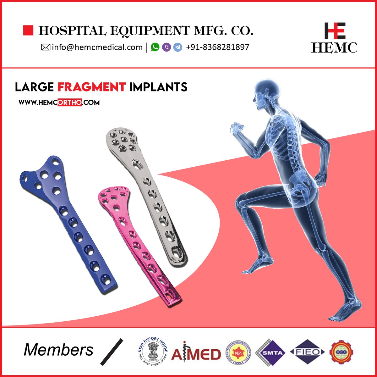 HemcOrtho's tweet image. #largefragment 
#Lockingplate
#health
#pharma 
#healthissues 
#wellness 
#healthtech
#exercise
#healthcare 
#pharmaceuticals 
#patientexperience
#medtech
#healthtech
#healthsystems 
#hospitalmanagement 
#healthit 
#healtheducation 
#healthcareinnovatio