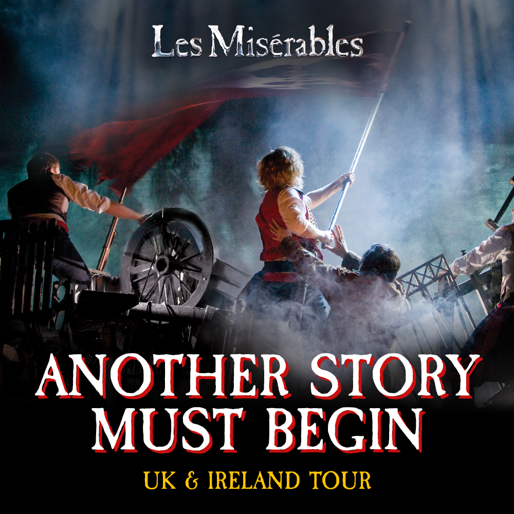 'The time is now, the day is here.'

Tonight we celebrate the official #PressNight for #LesMizTour at <a href="/KingsandRoyal/">The King's Theatre & Theatre Royal</a>. 🇫🇷