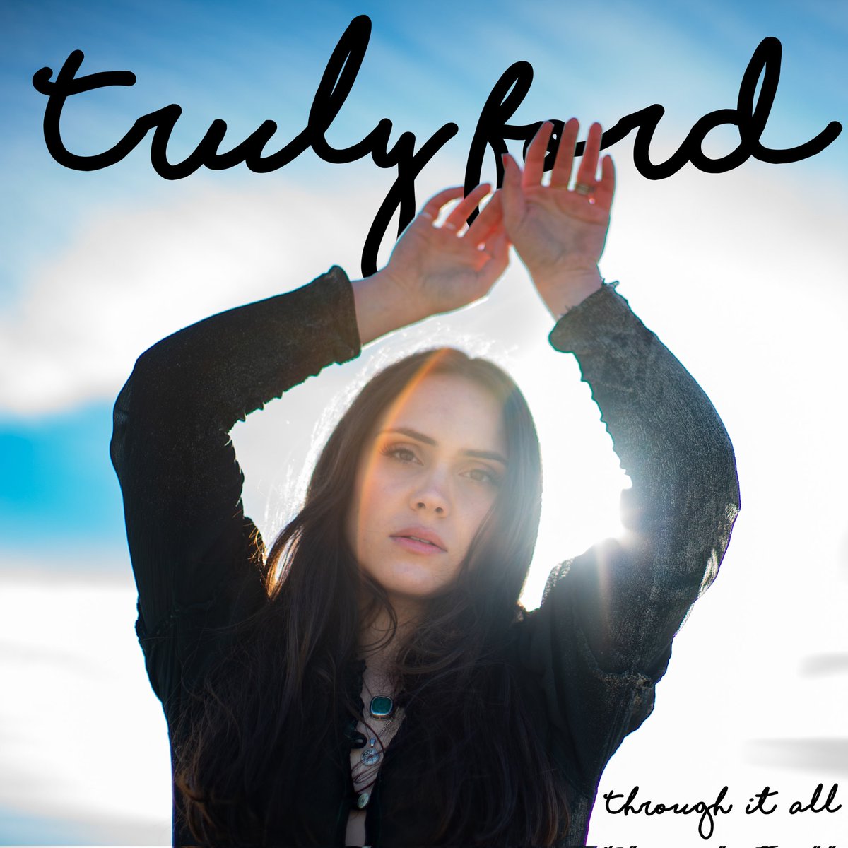 Through It All is out this Friday! 💙💙
PRE-SAVE HERE: ffm.to/trulyfordthrou…

#NewMusic #NewMusicFriday