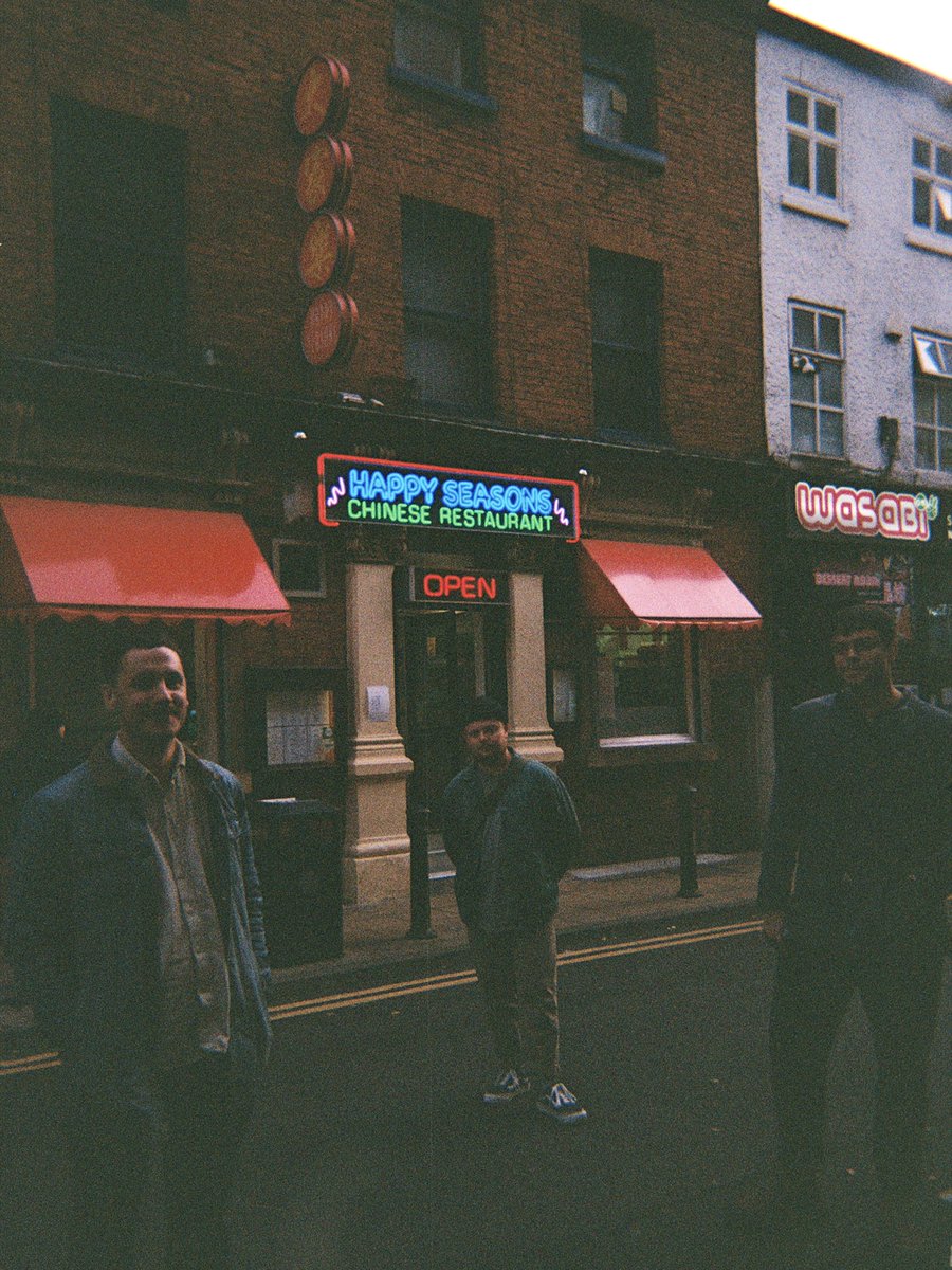 Yesterday we announced our surprise new album ‘Incident On 3rd’, out on Friday!

It’ll be available to listen exclusively via <a href="/Bandcamp/">bandcamp</a> for one week ~ pre-order: unearthly-vision.bandcamp.com/album/incident…