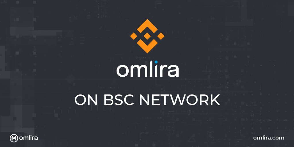 omLink Beta süreci boyunca köprü hizmetini cüzdan desteğinden dolayı masaüstü cihazlarda kullanmanızı tavsiye ediyoruz. BSC ağı kaynaklı yaşanabilecek anlık kesintilerden dolayı BSC yönünden yapılacak gönderimlerde gecikmeler yaşanabilir.

#bsc #binancesmartchain #oml  #omlira