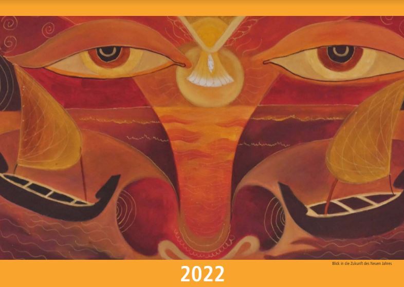 We're looking forward to the next year, as should you! This calendar portraits the beauty of India. Choosing the Calendar as a reward won’t only help us, but also “Förderkreis Indienhilfe e.V. " in the southern Indian state of Kerala. linktr.ee/ChargeHorizons