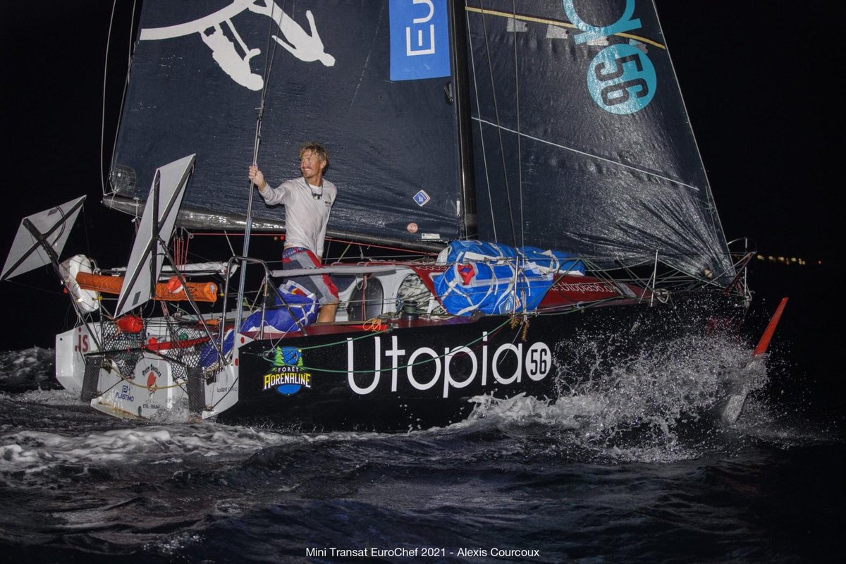 Coconuts Sail Team tweet media