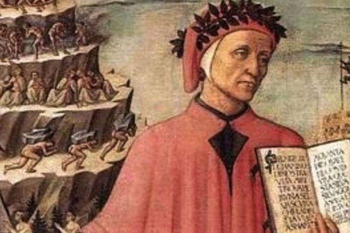 muneraonline's tweet photo. "La #scuola, la piazza e il #Dante che si porta quest’anno" di #VincenzoSchirripa 
👉 https://t.co/kxLy0mvnrh 
#Dante700 #Dante2021 https://t.co/foAn8chyrF