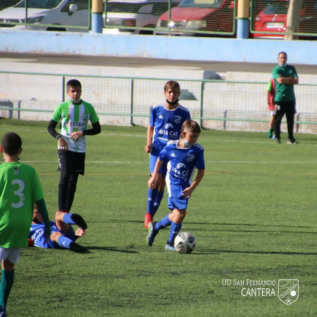 udsanfer's tweet photo. CANTERA. 📸 Algunas Instantáneas de nuestro #sanferInfantilB 🆚 #EstrellaB
💙🔥💯
#sanferInfantilB
#udsanfernandoCantera https://t.co/Blx1LSfd8A