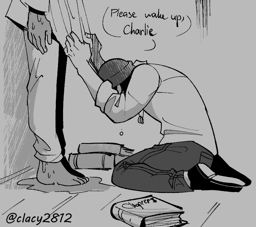 oof #slimeciclefanart #quackityfanart #dsmp 