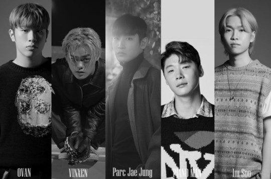 panncafe's tweet photo. Artis Romantic Factory #OVAN #VINXEN #ParcJaejung #PianoMan dan #ImSoo akan merilis lagu kolaborasi 'Snow' pada bulan Desember.
Mereka diharapkan membawakan lagu tersebut pertama kalinya dalam konser family yg akan diadakan pada tanggal 5 Desember
https://t.co/LUMlmGaotN
#AM https://t.co/znSDBsKtHc