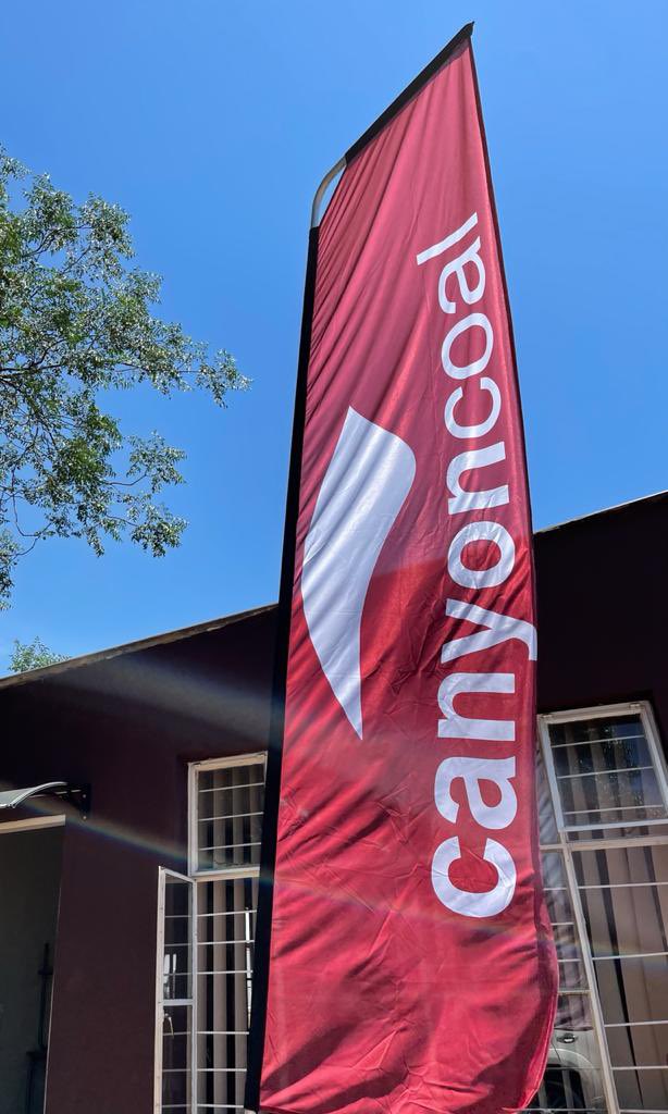 canyoncoal's tweet photo. The 2021 AET graduates will today receive graduation certificates at #khanyecolliery for #KhanyeAETgraduation2021 #canyoncoal https://t.co/oEOblxfvCX