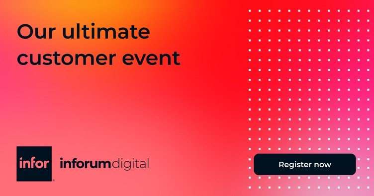 TouchstoneBI's tweet photo. #InforumDigital is approaching fast and the program is now live. Which sessions out of 55 industry keynotes, product highlights, roadmaps, experts talks and demos are you going to choose? https://t.co/7ZtsKIeVwj https://t.co/xEb4VWExW9