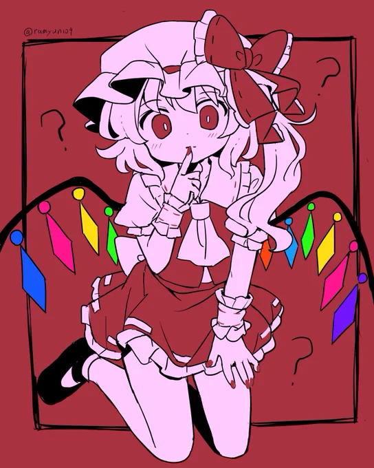 #今月描いた絵を晒そう
デフォルメ沢山描けた! 