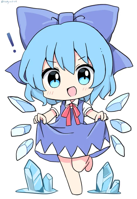 #今月描いた絵を晒そう
デフォルメ沢山描けた! 