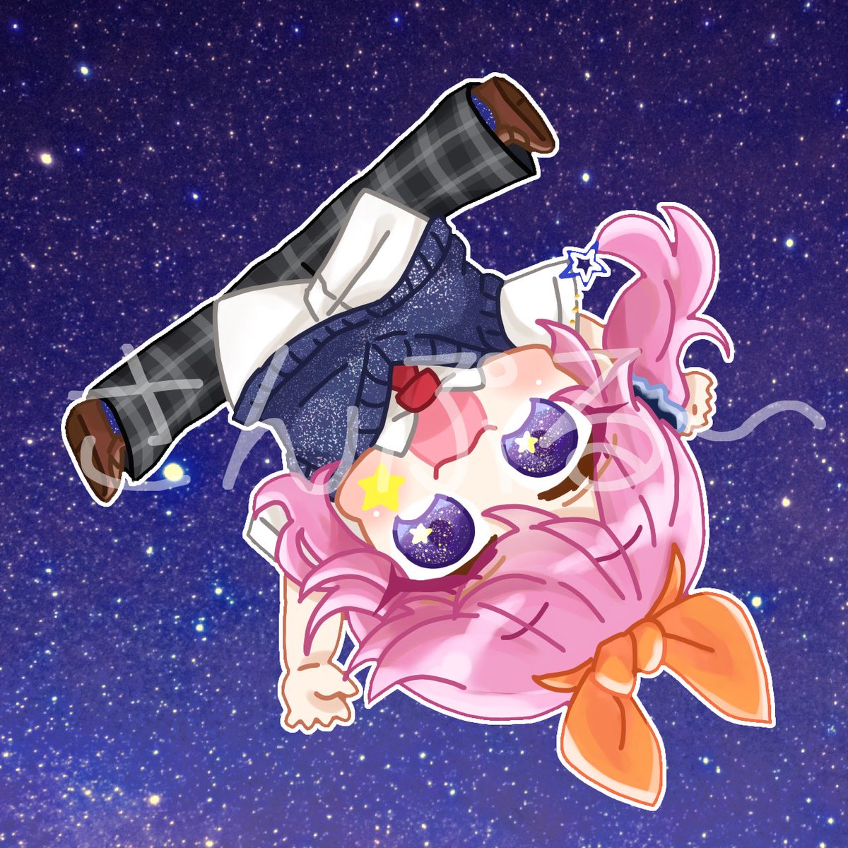 等身キャラはアナログだった月!
Vの方とも交流できて楽しかった〜😊
次月は仕事少ないから憧れの人ぽくたくさん絵を描きたい〜
#今月描いた絵を晒そう