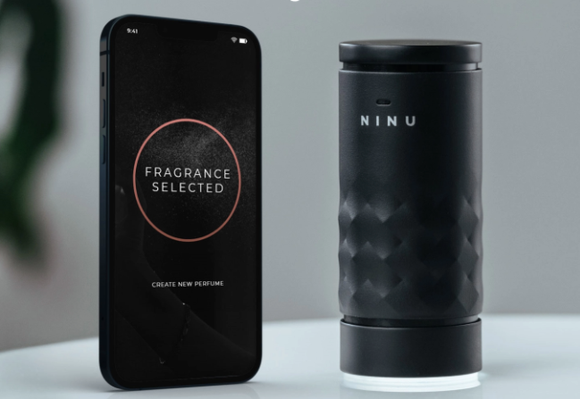 prfire's tweet photo. First ever game-changing smart perfume finally launched

@Kickstarter #smart #technology #business #beauty #productlaunch #innovation https://t.co/gePSkIiKGS https://t.co/bohJ3eIoEj