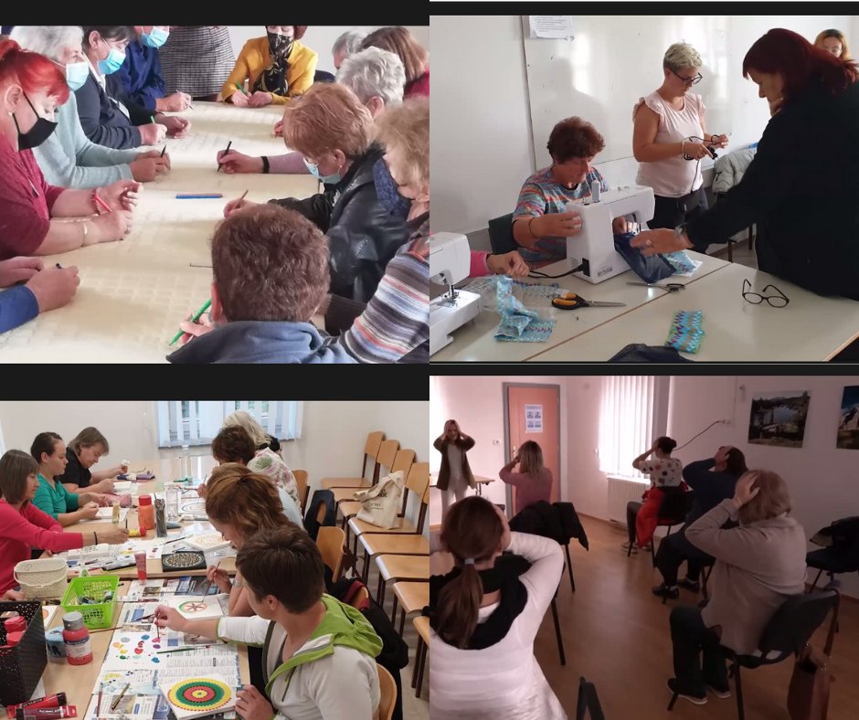 AndragoskiSLO's tweet photo. #5forumEPUO: Starajoča se družba in medgeneracijsko povezovanje 

Videopredstavitev odlične prakse: Medgeneracijski center Kranj, Mateja Šmid, LU Kranj

Program: https://t.co/R4FtfQJA2a.

#EPUO2021 #EAAL #ACS2021 #ZDUS #SUTŽO

@ZvezaDUS @mddszRS @MIZS_RS https://t.co/ykIVaML17q