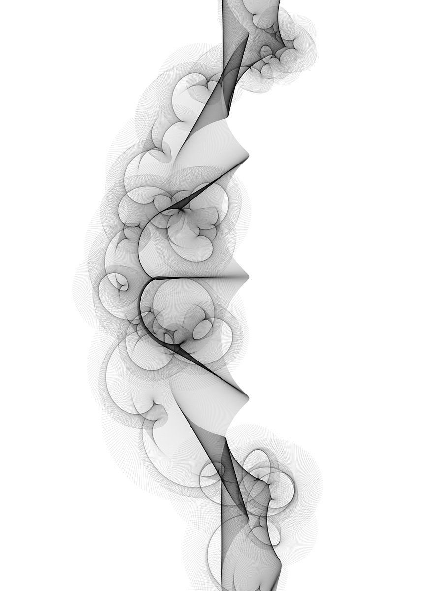 livinbits's tweet photo. Endless Drawing - Fun Facts #4
https://t.co/4G6khpztCi
The freedom of the algorithm
(see comment)
#EndlessDrawing #generativeart #monochrome #nftart #fxhash https://t.co/7hOY5PKjzd