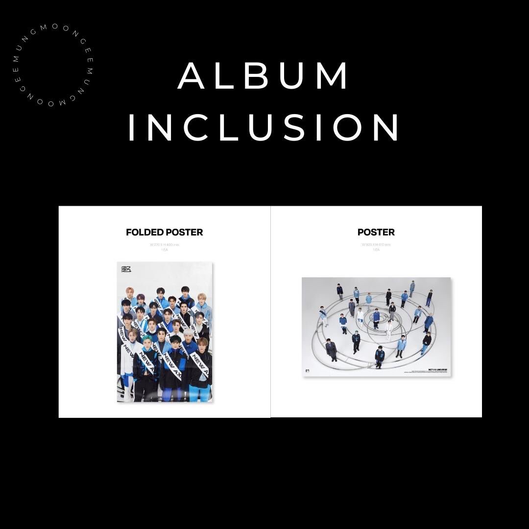 mungmoongeeph's tweet photo. ✨NCT UNIVERSE PH GO✨| #MMG_GOS
✨PHOTOBOOK VERSION ✨
PRICE
PHP 1,060 (FETA)
DOO: 12/10/2021
DOP: 50% upon confirmation + 50% upon arrival in PH
DM for inquiries and order form 🤗
WTS LFB NCT UNIVERSE NCT127 NCT DREAM WAYV https://t.co/EeRBXxpM8s