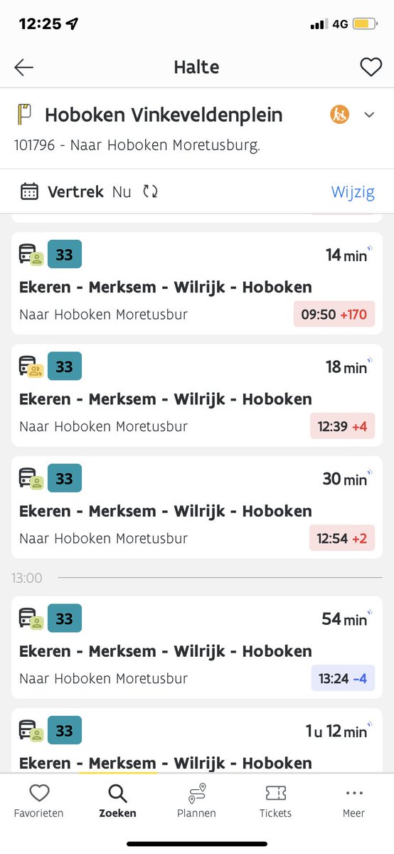 vndrdnck's tweet photo. @delijn 170 minuten vertraging??? 😂 https://t.co/ROoQ5EpqrW