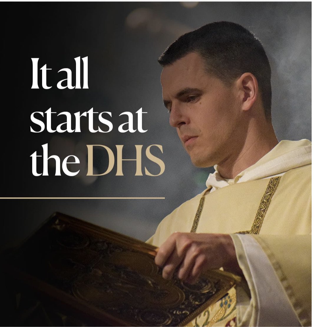 PFIC_DHS's tweet photo. We want to bring the hope of Jesus Christ to a world that desperately needs it and we’re forming our students to do just that. It all starts here at the Dominican House of Studies and we need your help. 
https://t.co/Qnn0gXeZMz https://t.co/bsS0wg0Fpb
