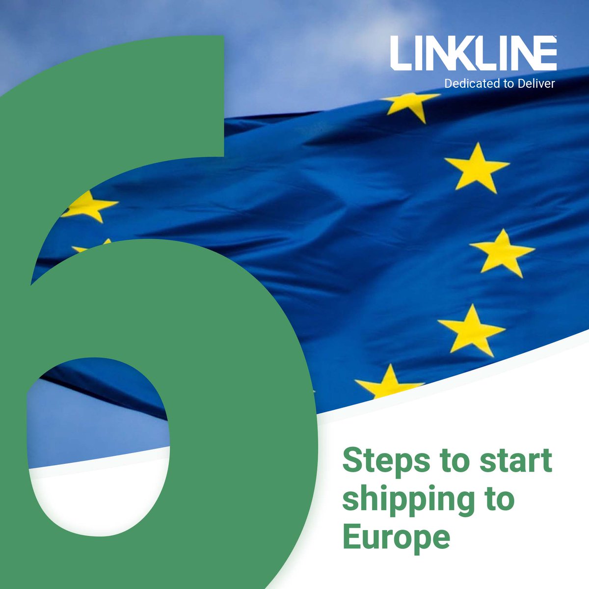 Shipping to Europe from the UK is more complex than ever. But that doesn’t mean it’s less important, especially this time of year.

Check our six steps on how to ship to Europe.

#europe #freight #europeancustoms #customclearance #europeanfreight #delivery #logistics