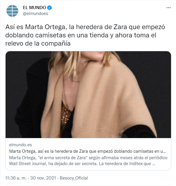 Diego_Rojo_'s tweet photo. A veces cuesta diferenciar a EL MUNDO de EL MUNDO TODAY... 🙃🙃🙃 https://t.co/uVO5KrrJ90