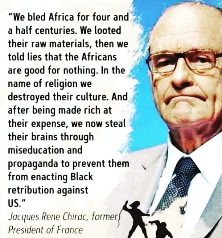 @Tyhj34777949 @celtjules66 France has its own debts to its former colonies to repay. Both countries stupid recent stupid wars have contributed to an even greater tax burden on those who don't support those wars. Britain's bill for the Raj are eye-watering, best get saving up: google.com/amp/s/www.alja…