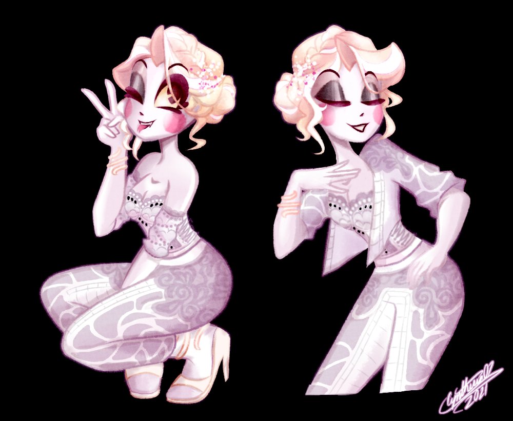 Cynthesia_07's tweet photo. 🐍Snake Suit🐍

Don't know why I thought of this idea in the first place.
But then, I started drawing.
And at that point, might as well commit to it.

#HazbinHotel #HazbinHotelFanart #HazbinhotelCharlie #CharlieMagne #CharlieFanart https://t.co/IZza0VReFV