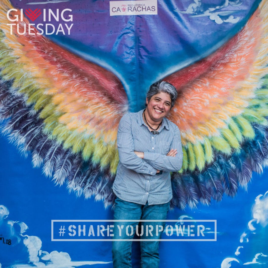 FundHumanRights's tweet image. This #GivingTuesday, #ShareYourPower with courageous activists like Indyra of @CATTRACHAS.

She's got 20 years of experience defending the LGBTQ community in Honduras. A place where homophobia and transphobia can be depressingly common. Learn more: bit.ly/3E7lFOH