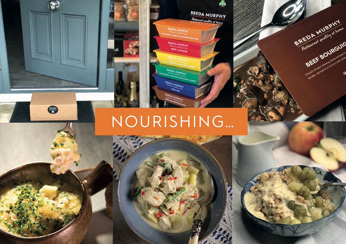 Breda_Murphy's tweet photo. Treat yourself to a meal box & receive 10% off first online box order with promotional code: BREDA10FIRST Order at https://t.co/B4JjP29vdX 🙌🍽📦👩🏻🍳🚚☘️❤️ @Eva_Awards @Pinklinkladies @MarketingLancs #evas10 https://t.co/Zkt67MKkOF