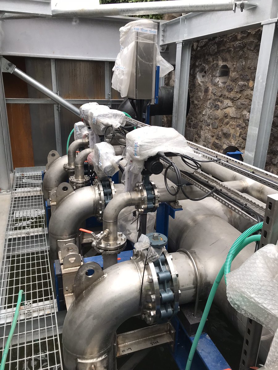 _StephenBaker_'s tweet photo. Really exciting visit to castle park energy centre, great progress by @VitalEnergi https://t.co/NIMGgvccHk