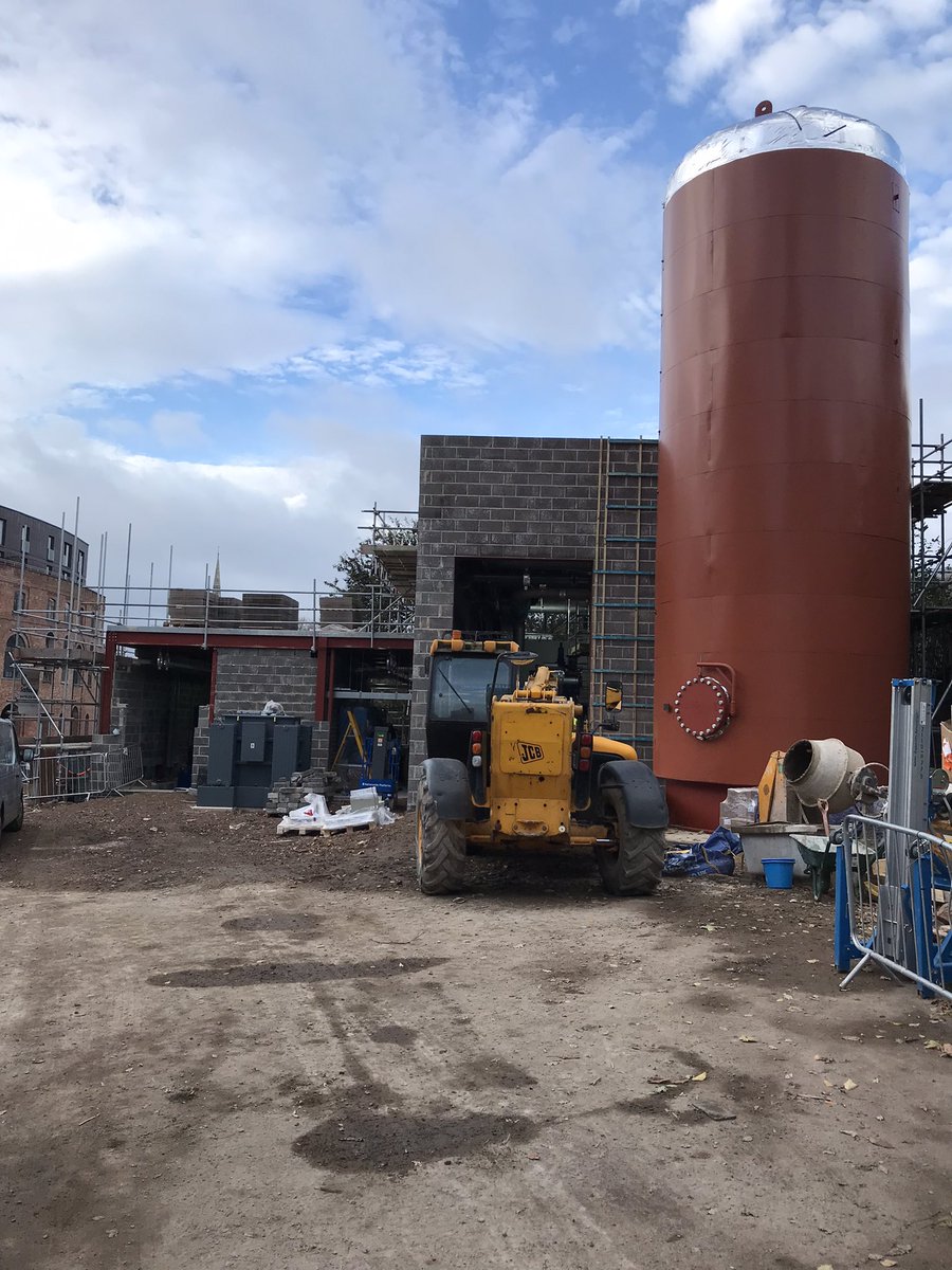 _StephenBaker_'s tweet photo. Really exciting visit to castle park energy centre, great progress by @VitalEnergi https://t.co/NIMGgvccHk
